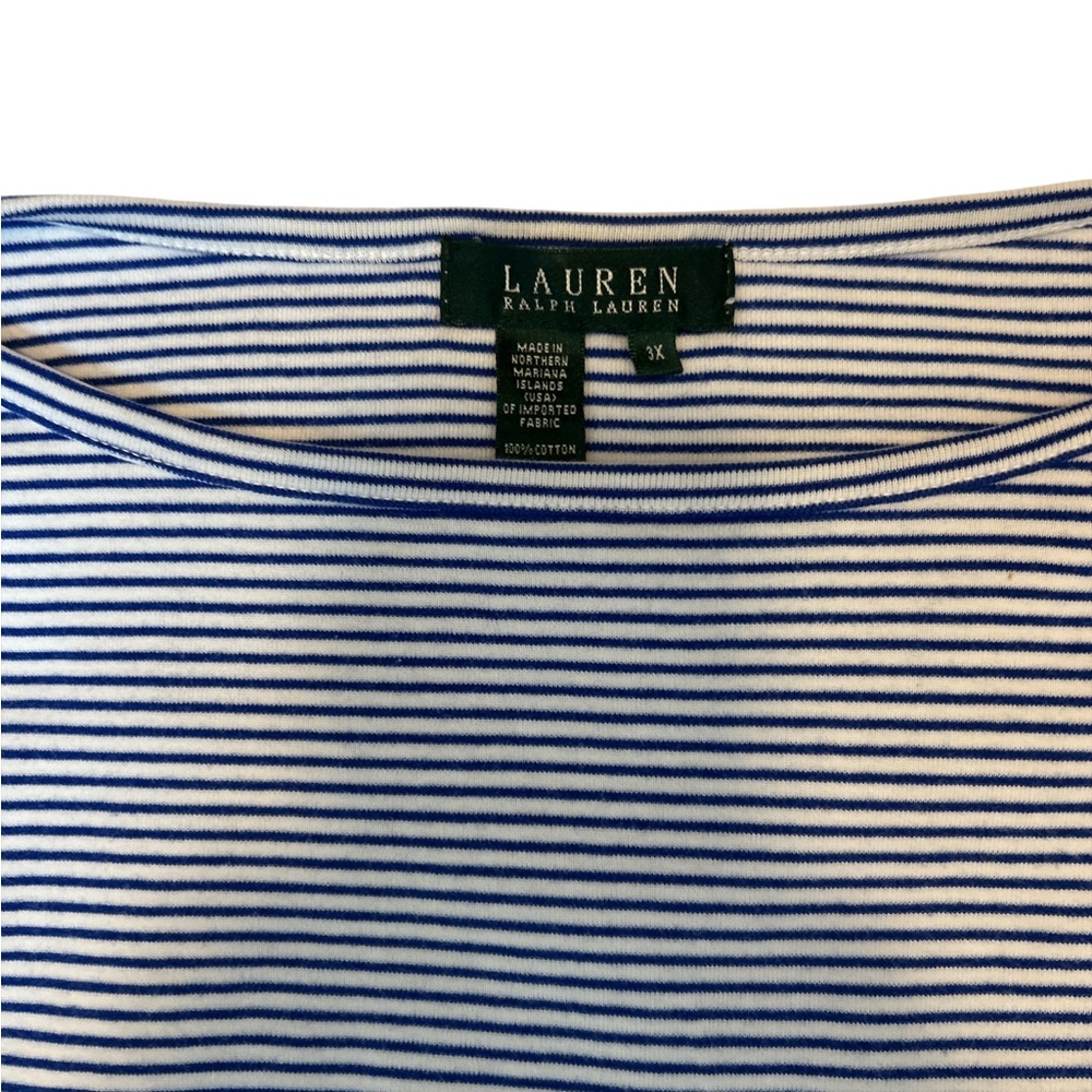Women’s Plus Size 3X Bundle Lauren by Ralph Lauren - Picture 7 of 9